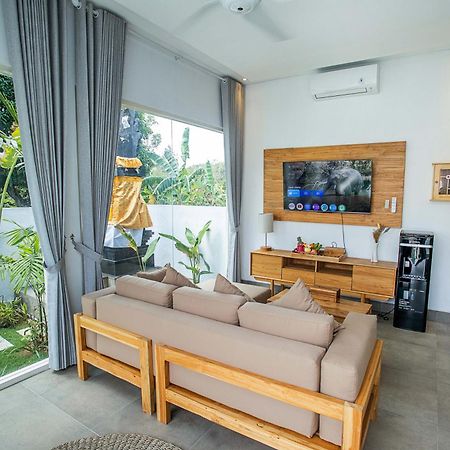 Alas Villa Nusa Lembongan Exterior photo