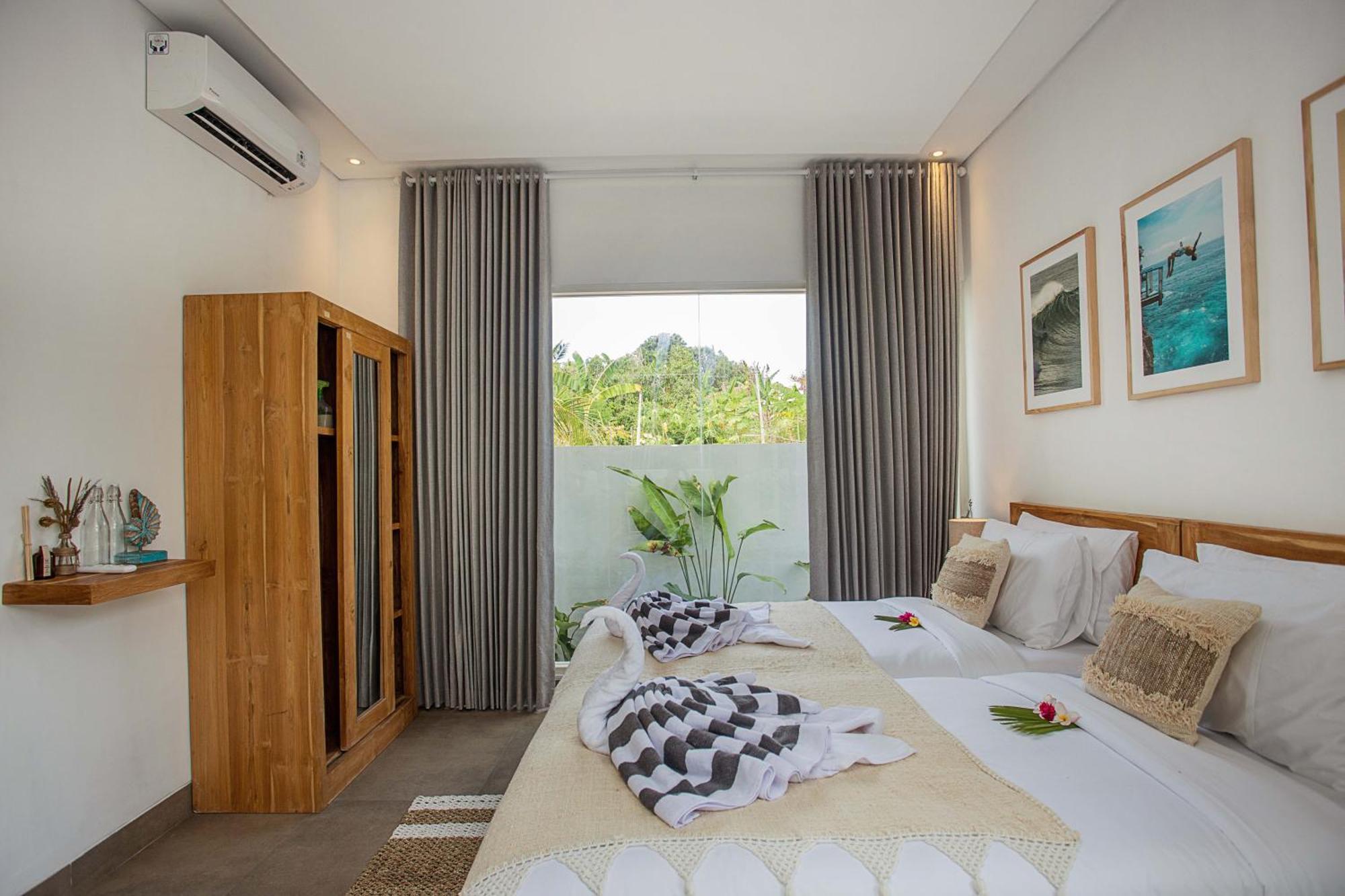 Alas Villa Nusa Lembongan Exterior photo