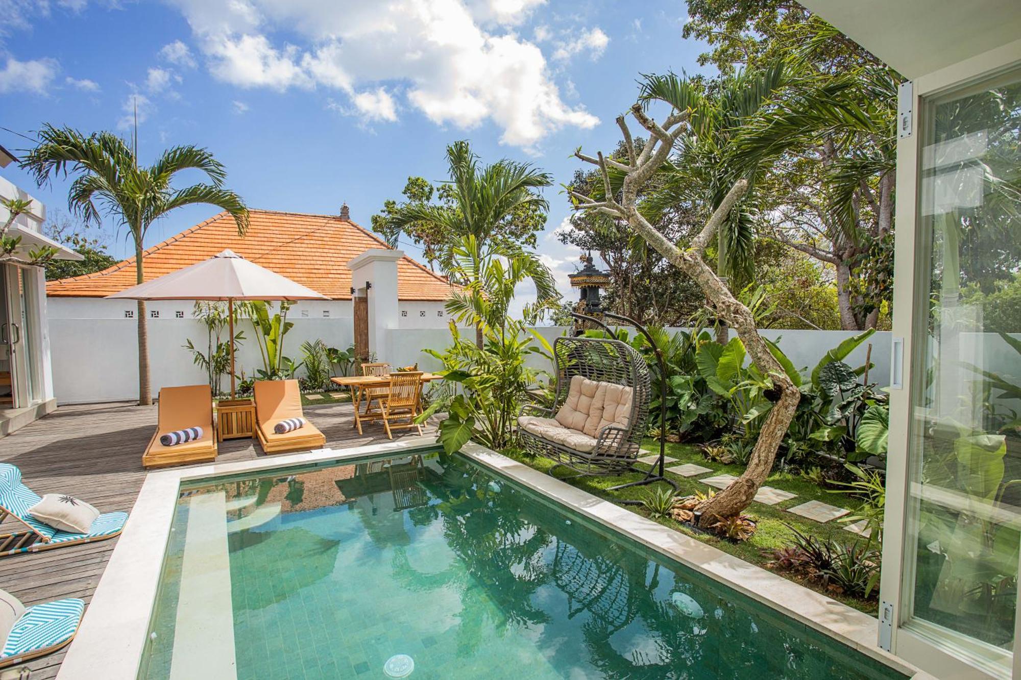 Alas Villa Nusa Lembongan Exterior photo
