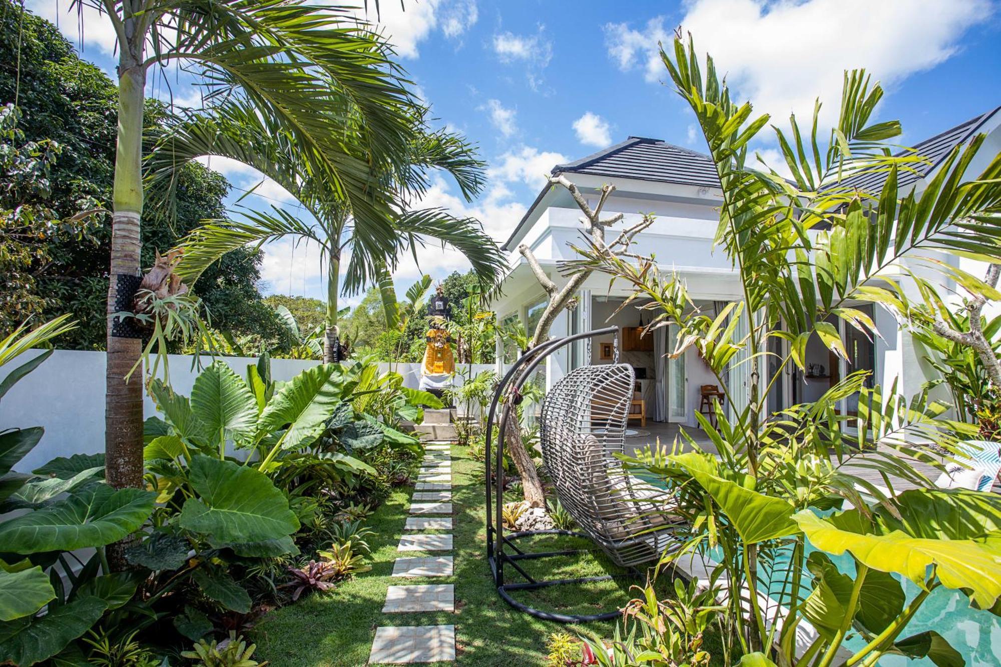Alas Villa Nusa Lembongan Exterior photo