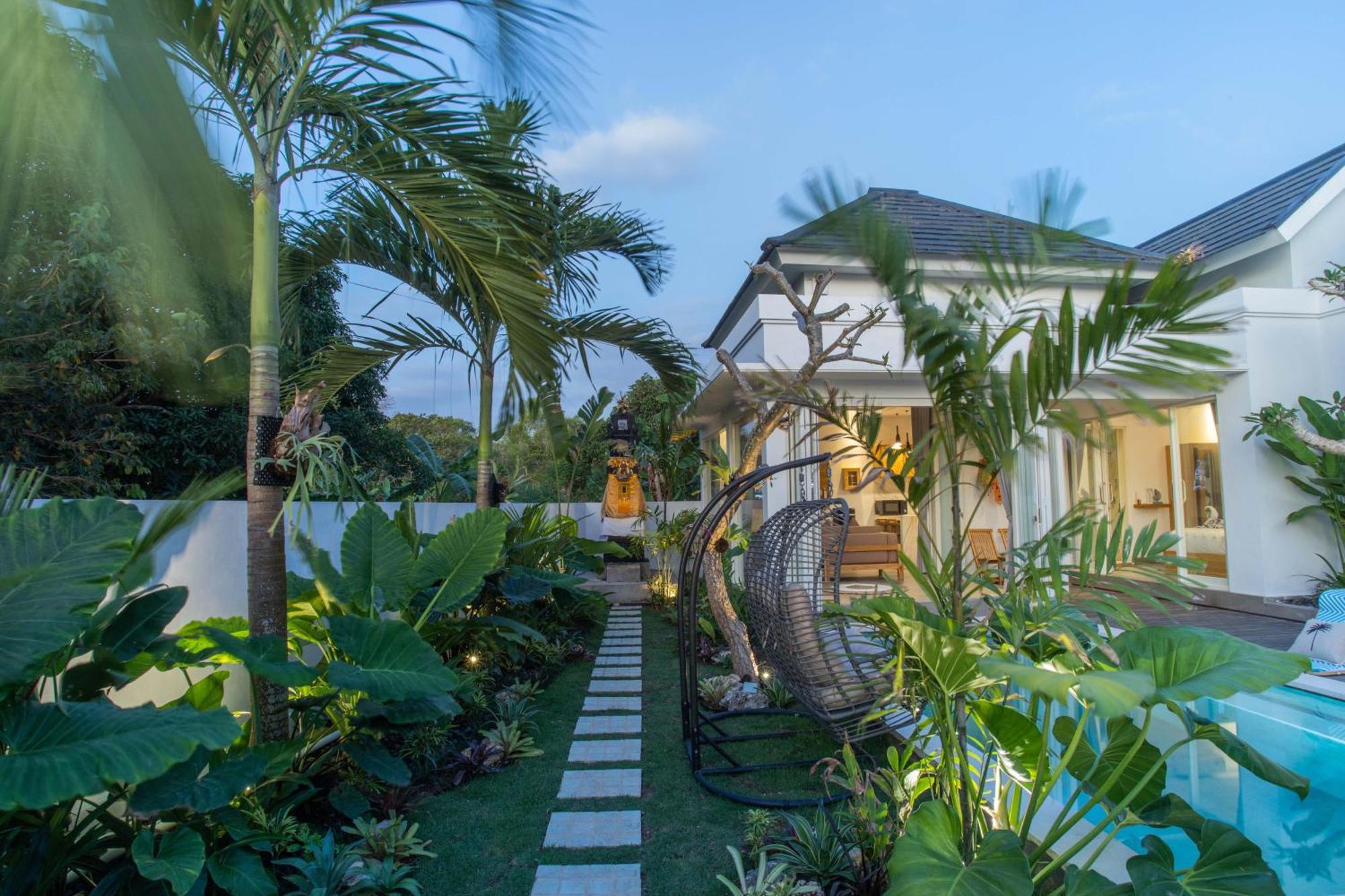 Alas Villa Nusa Lembongan Exterior photo